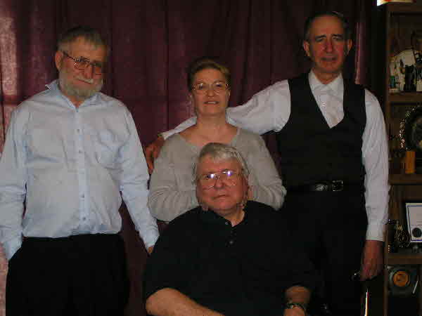 bob, karen, danny & monte milb